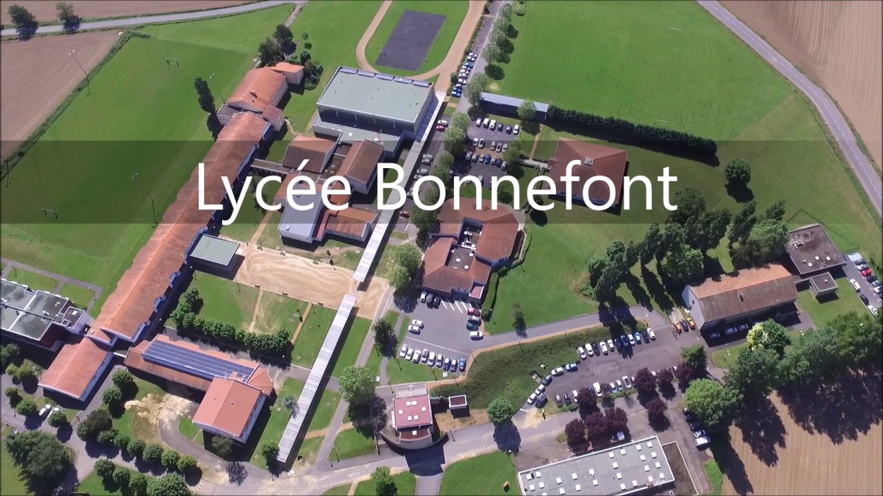 Lycée Bonnefont Brioude