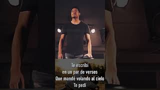 Te Esperaba Karaoke Carlos Rivera #shorts #viral #youtubeshorts #shortsclip# shortscraft #youtube