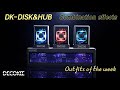 DK DISK HUB Combination Effects DECOKEE Product Improvement DK DISK HUB Combination Effects DECOKEE Product Improvement