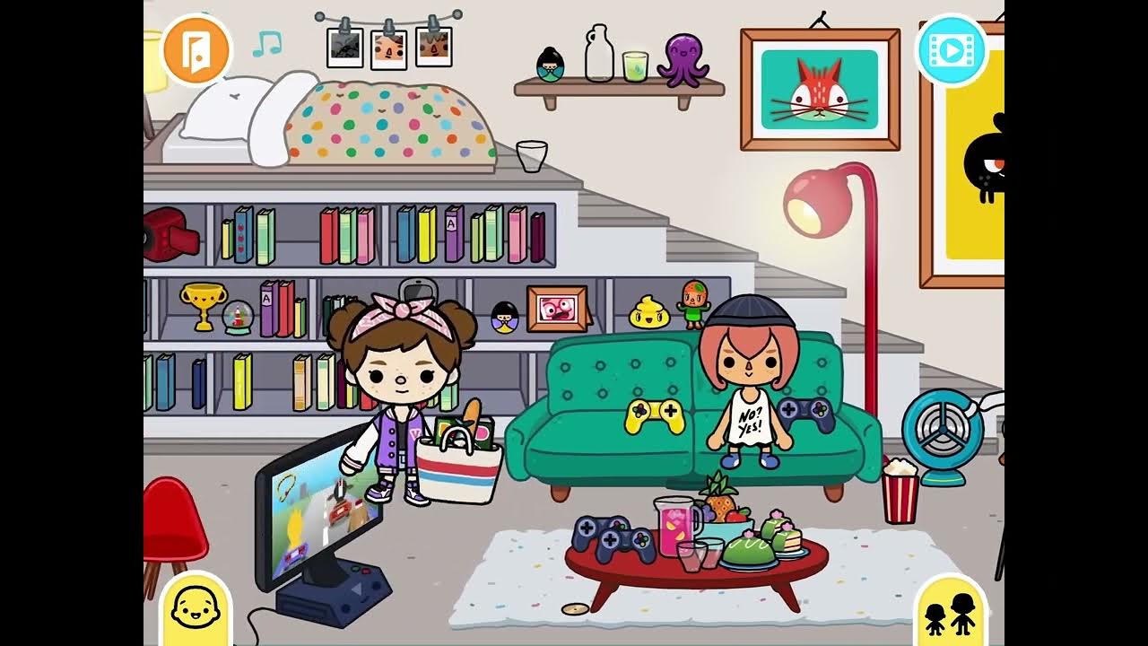 Como conseguir crumpets gatis en toca boca🩵 YouTube