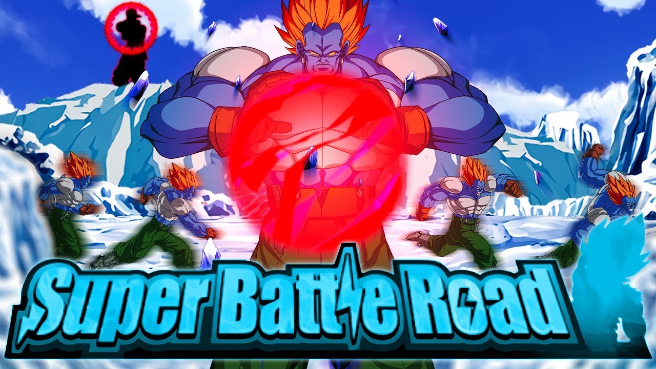 Fusion Android 13 Vs Transformation Boost Category Super Battle Road Dbz Dokkan Battle Youtube - super android 13 fusion with 14 and 15 parts roblox