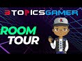 My room tour 3topicsgamer