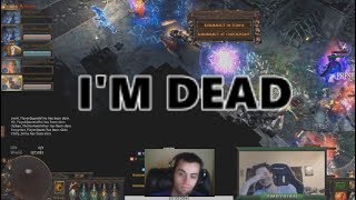 [PoE] Stream Highlights #227 - I'm dead