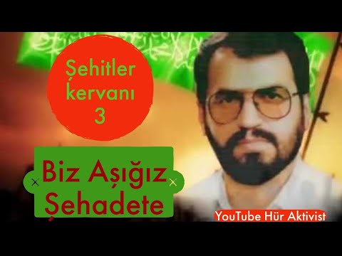 Şehitler kervanı 3 | Biz Aşığız Şehadete