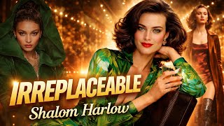 The Dark Truth Behind Shalom Harlow’s Rise & Disappearance🤫💫