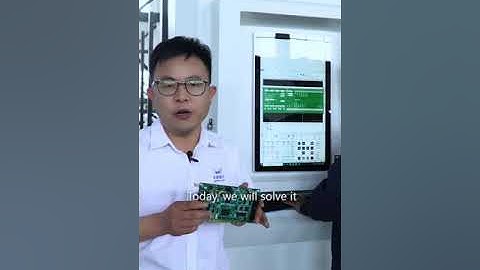 Cheeron laser:  How to solve the problem when you open the software but there is no motion card?