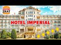 HOTEL IMPERIAL Karlovy Vary - Jídlo, Spa a Luxus?