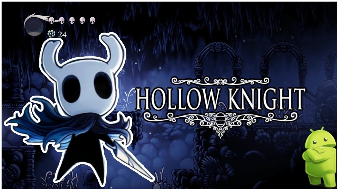 O INCRÍVEL HOLLOW KNIGHT PARA CELULAR!! - YouTube