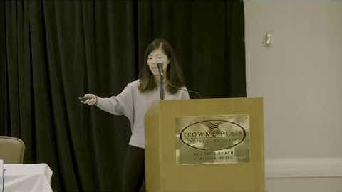 Emily Sheng: Fairness in Natural Language Processing