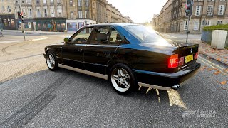 BMW M5 E34 Forza Horizon 4