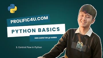 Python Basics Module 3
