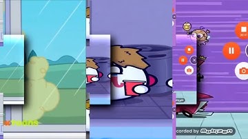 137 Shuric Scans With Are Slides (MrSpherical Vs The Fairly OddParents)