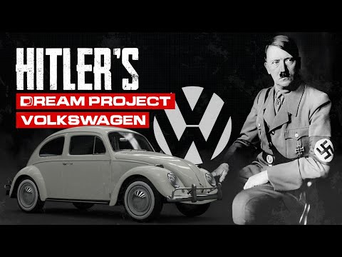 Hitler's Dream Project Volkswagen | Hitler's Tech | Ep 3 | Tamil | Lmes