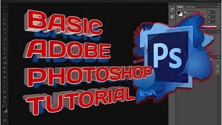 How to use Adobe Photoshop : Basic Editing Tutorial for beginners 2020 TAGALOG