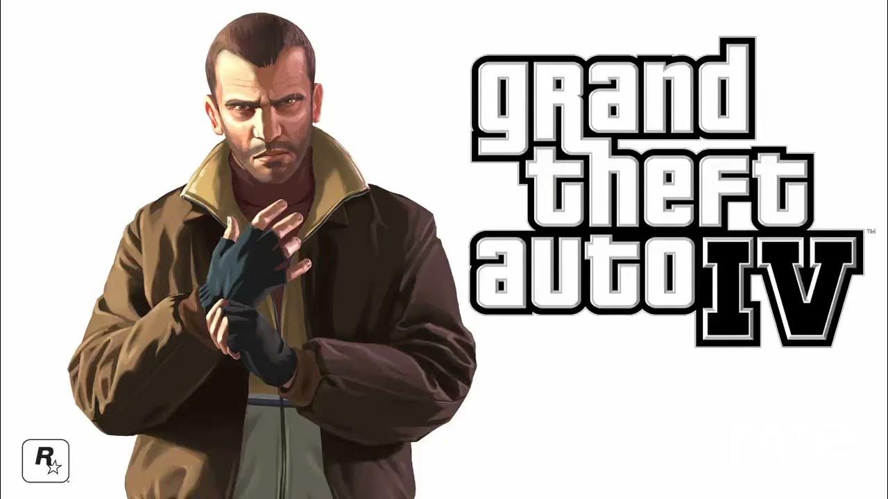 Soviet connection gta. ГТА 4 интро. GTA 4 обложка. Grand Theft auto IV обложка. ГТА 4 Skins.