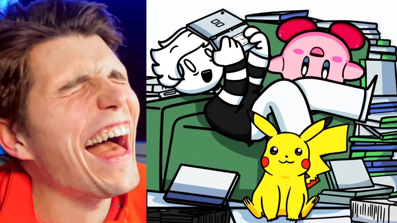 Paluten REAGIERT auf WENN man als KIND zu viele Videospiele spielt