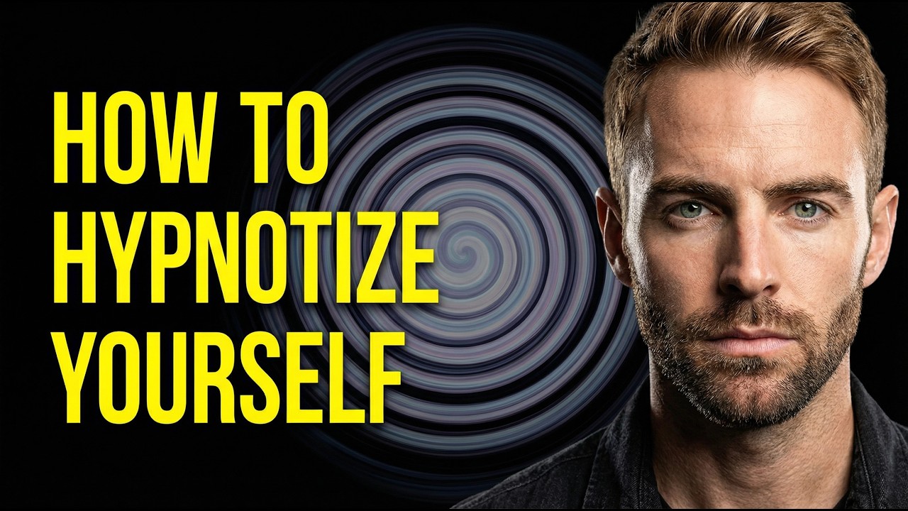 How I Use Hypnosis to Rewire My Mind (And Create Custom Tracks with AI)
