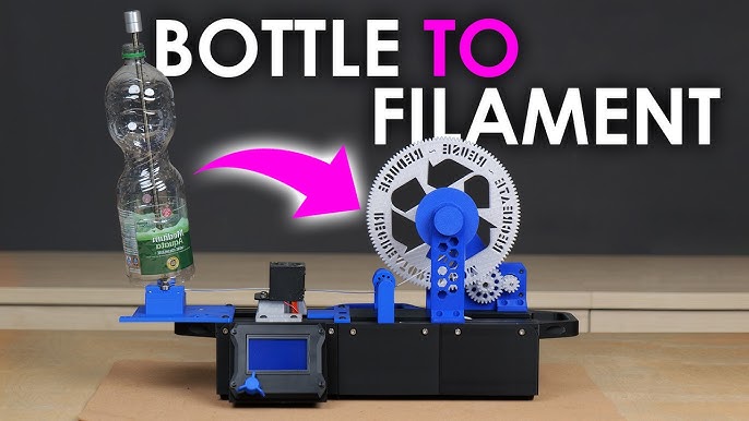 The most satisfactory method to clean the nozzle of your 3D printer ?! (EN  Subtitles) 