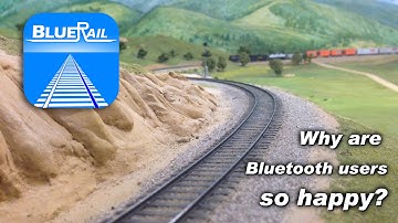 BlueRail bluetooth plugin boards for model trains