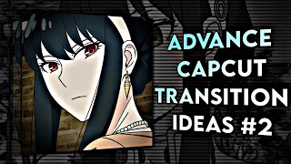 5 Advance CapCut Transition Ideas #2 | CAPCUT TRANSITIONS screenshot 5