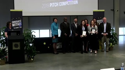 2019 Innovate WithIN State Pitch Competition