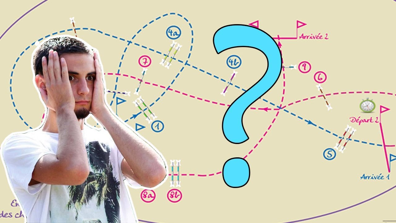 COMMENT APPRENDRE SON PARCOURS DE CSO