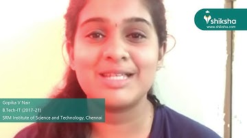 SRM Institute of Science and Technology, Kattankulathur - College Review by the Students