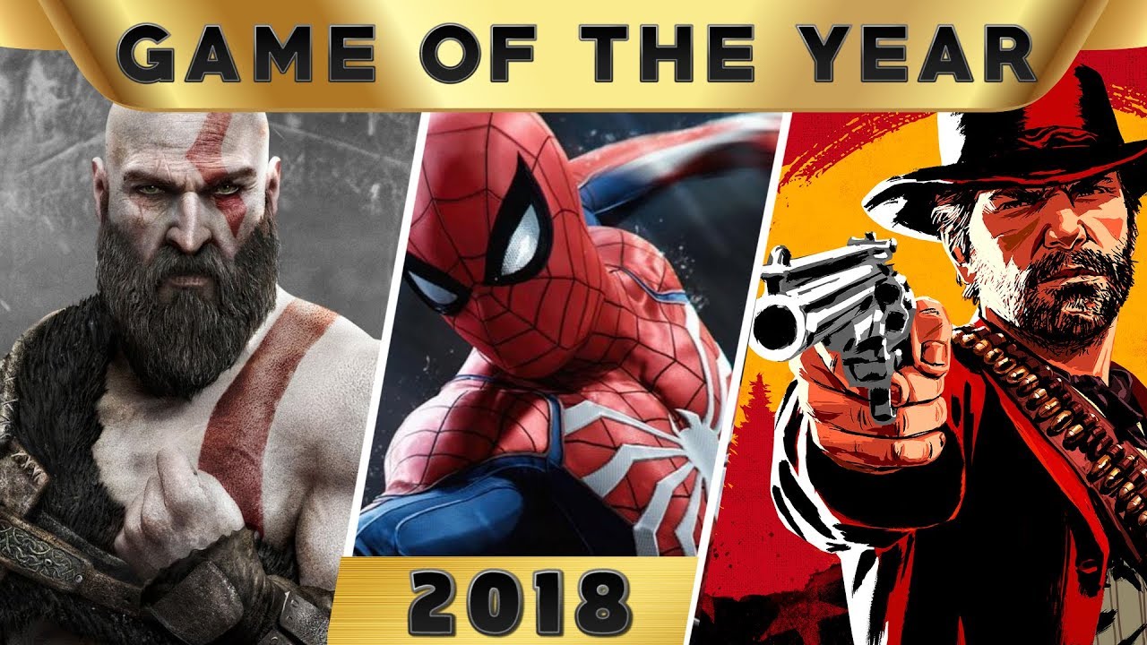 Game of the Year 2018 