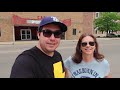 Birthplace of Wilbur Wright &amp; Museum - Icehouse Giant - Indiana Roadside Attractions