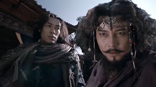Kung Fu Movie! An evil monk, confident in his skills, provokes others but is defeated by Qiao Feng!
