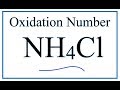 Oxidation Numbers and Compounds