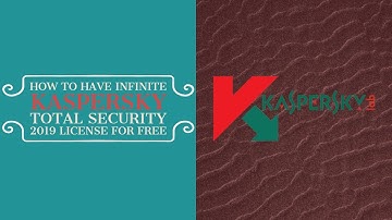 Kaspersky Total Security 2019 Infinite Trial Full Tutorial WITHOUT Viruses for FREE [NO PIRACY]