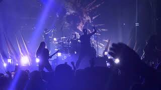 Bleed From Within - A Hope in Hell live @LAV