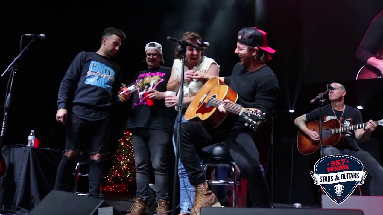 WKML Stars & Guitars 2019 Family Tradition YouTube
