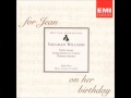 Vaughan Williams Sonata for violin & piano in A minor
