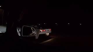 Cts-v VS C7 corvette