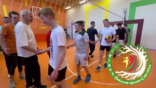 Radowell Lyceum Cup 2024 Волейбол чоловіки. Учні-Вчителі.