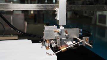 ZK 660FC  Full Automatic Rigid Box Making Machine