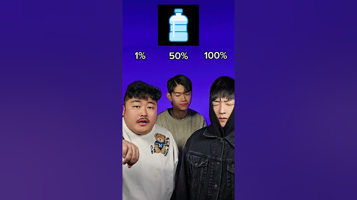1% vs 50% vs 100% #beatbox #tiktok