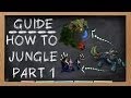 (Detailed) Jungle Guide - Part 1