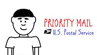 USPS Priority Mail - Explained By Tom
