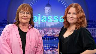 Huumeet Laillisiksi Ja Käyttöhuoneet Käyttöön? Päivi Wilen Oona Åvist Ajassa