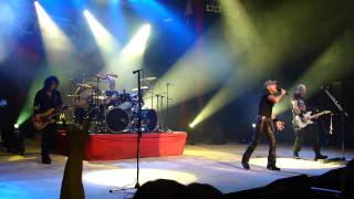 Accept - Winter Dreams (live in Minsk - 07.03.11)