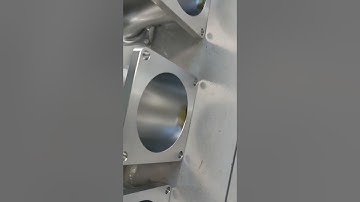 Billet Precision cnc Machining and 3D Scanning Reverse Engineering for performance parts
