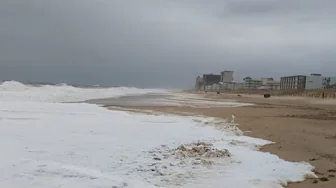 Ocean City Maryland Stormy Weather Episode 98