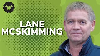 Shearing trainer Lane Mcskimming