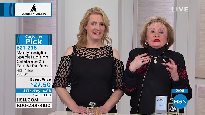 HSN | Marilyn Miglin Beauty 02.13.2019 - 06 PM