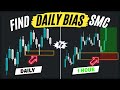 Best daily bias trading strategy smc