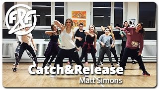 Fit&Funky™ Choreo «Catch&Release»