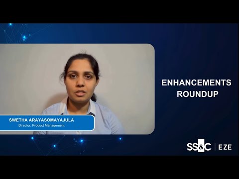 SS&C Eze Investment Ecosystem Integrations - video from Eze Software Group